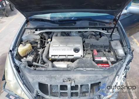 2005 Lexus Es 330 z USA, uszkodzony, nr VIN JTHBA30G855120268